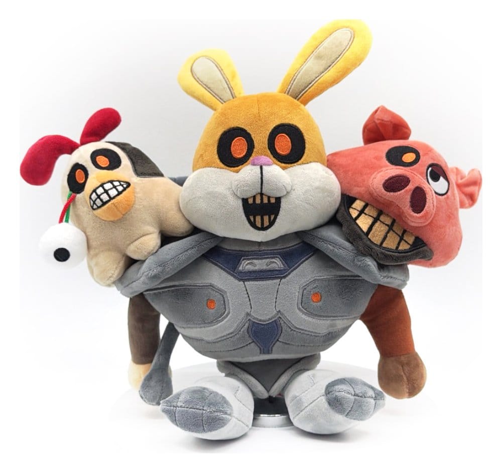 Dark Deception Plush Figure Joy Kill 22 cm
