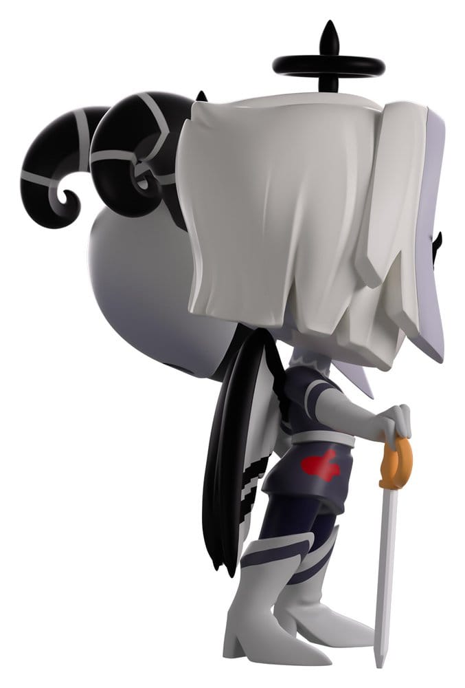Hazbin Hotel Vinyl Figure Lute 13 cm