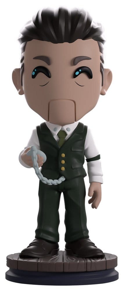 Supermassive Games Vinyl Figure The Curator 13 cm