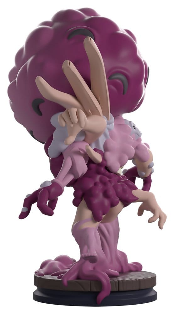Supermassive Games Vinyl Figure The Hunter 12 cm