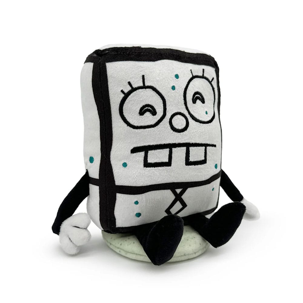 SpongeBob Schwammkopf Plüschfigur DoodleBob Schulterreiter 13 cm