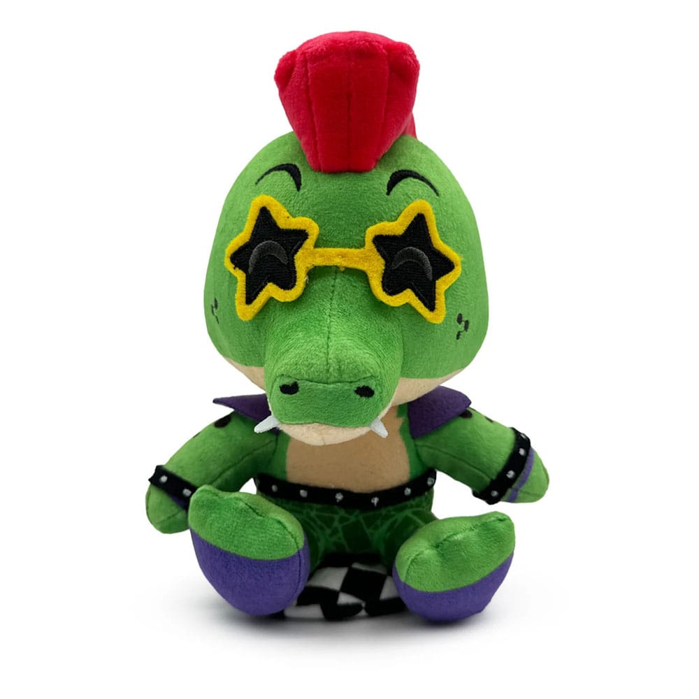 Five Nights at Freddys Plush Figure Monty Shoulder Rider 15 cm