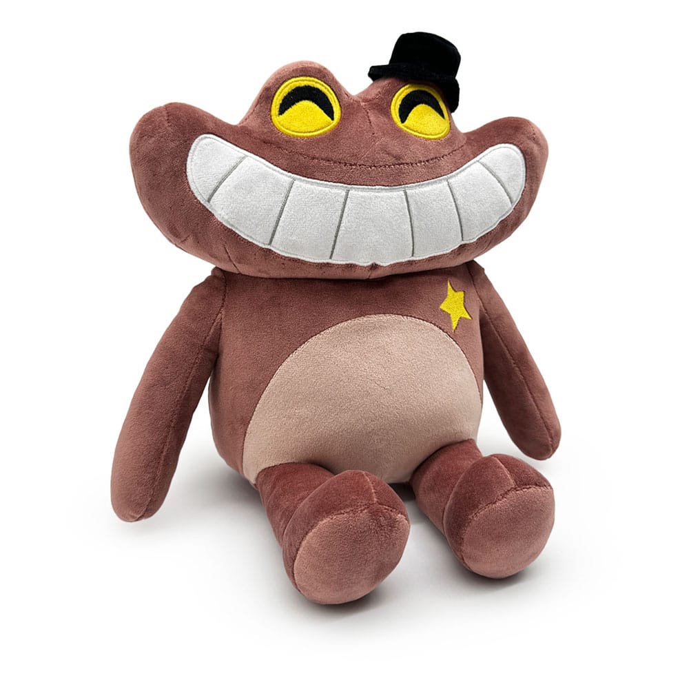Garten of Ban Ban Plüschfigur Sheriff Toadster 22 cm