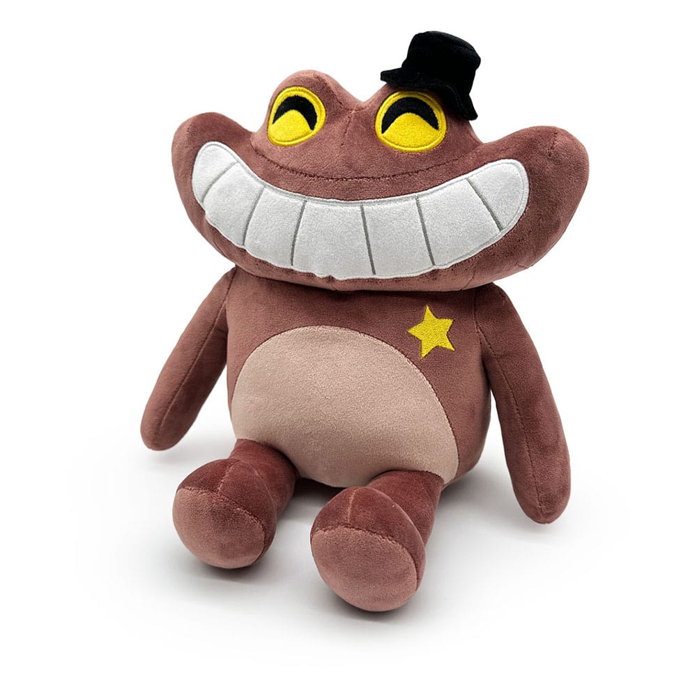 Garten of Ban Ban Plüschfigur Sheriff Toadster 22 cm