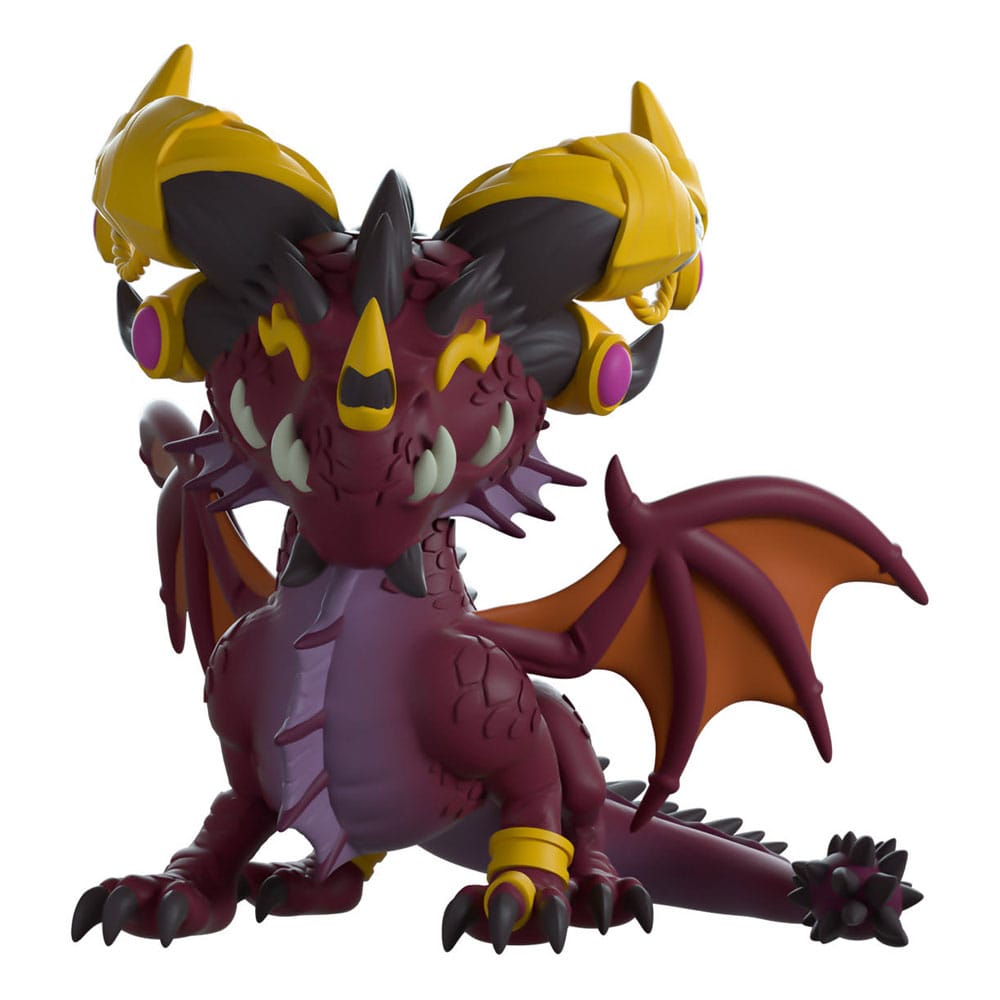 World of Warcraft Vinyl Figure Alexstrasza Dragon Form 9 cm