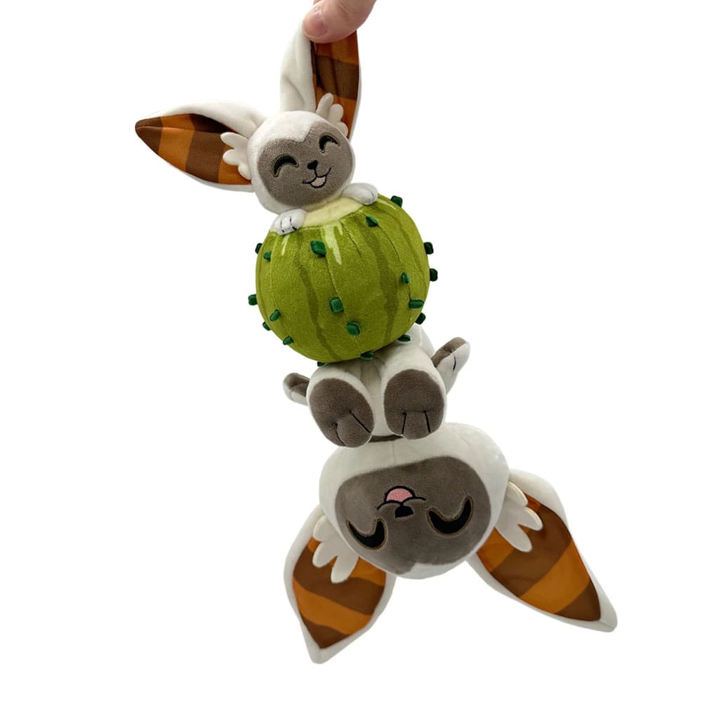Avatar: The Last Airbender Plush Figure Momo Cactus Stickie 15 cm
