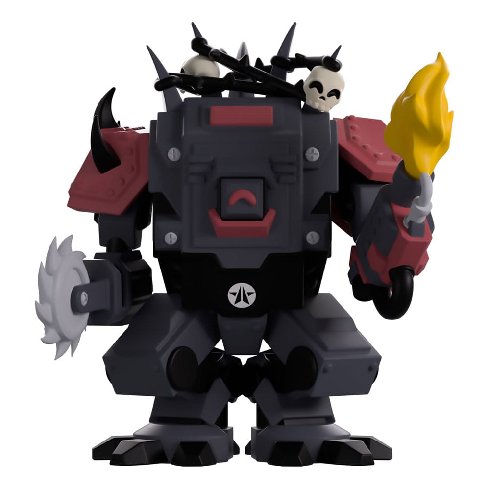 Helldivers 2 Vinyl Figure Hulk Scorcher 10 cm