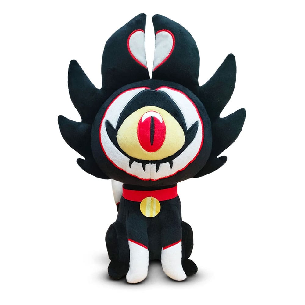 Hazbin Hotel Plush Figure KeeKee 22 cm