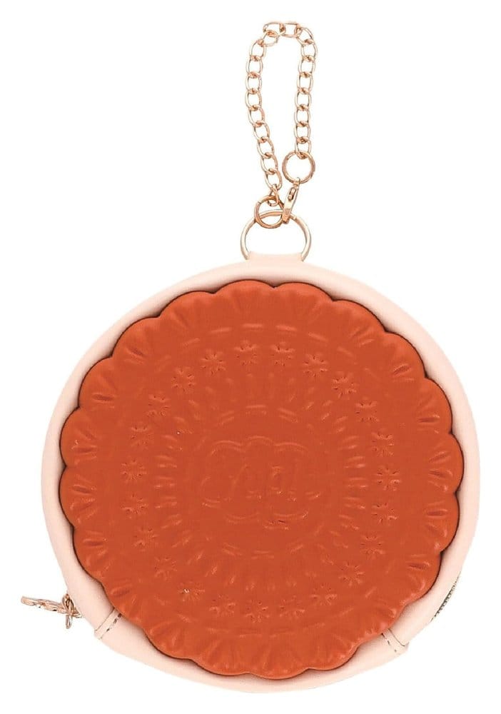 Yup! Pouch Round Cream Sandwich Cookie