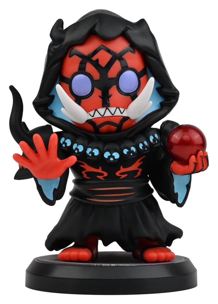 Solo Leveling Hero Box Mini Figures Shadow Rising Series Blind Box Display (12)