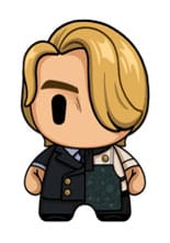 One Piece DZNR Plush Figure Sanji Dead or Alive Edition 18 cm