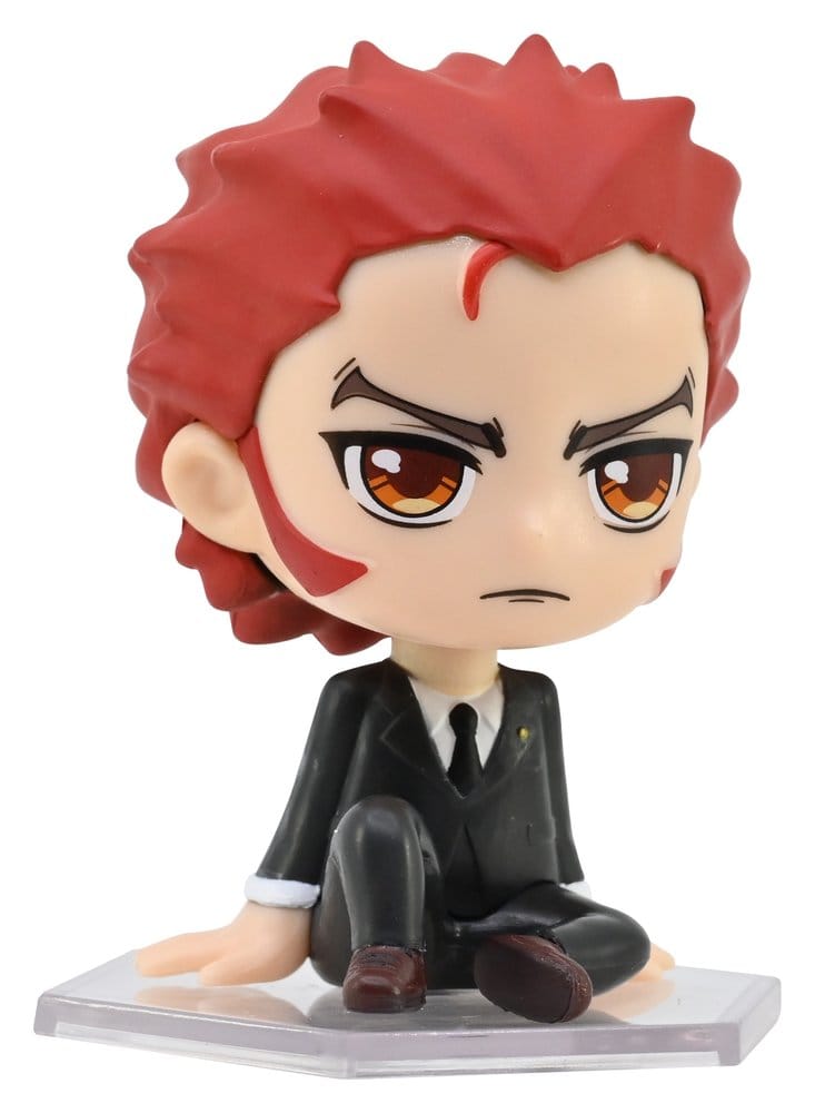 Solo Leveling Bobble Hero Bobble-Head Series 1 Blind Box Display (12)