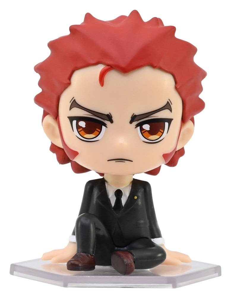 Solo Leveling Bobble Hero Bobble-Head Series 1 Blind Box Display (12)