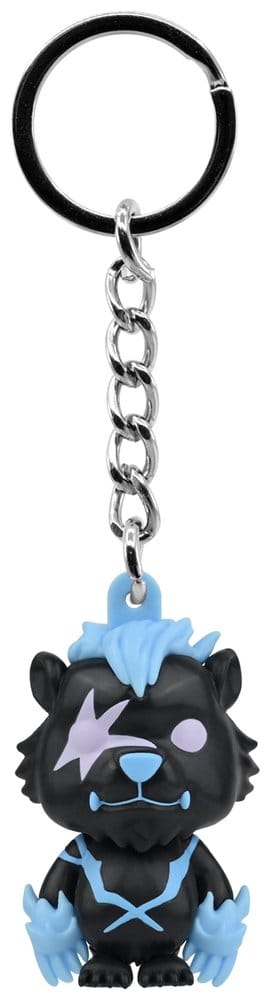 Solo Leveling Pocket Hero Keychain Series 1 Blind Box Display (12)