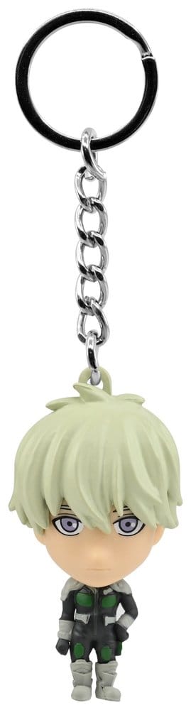 Kaiju No. 8 Pocket Hero Keychain Series 1 Blind Box Display (12)
