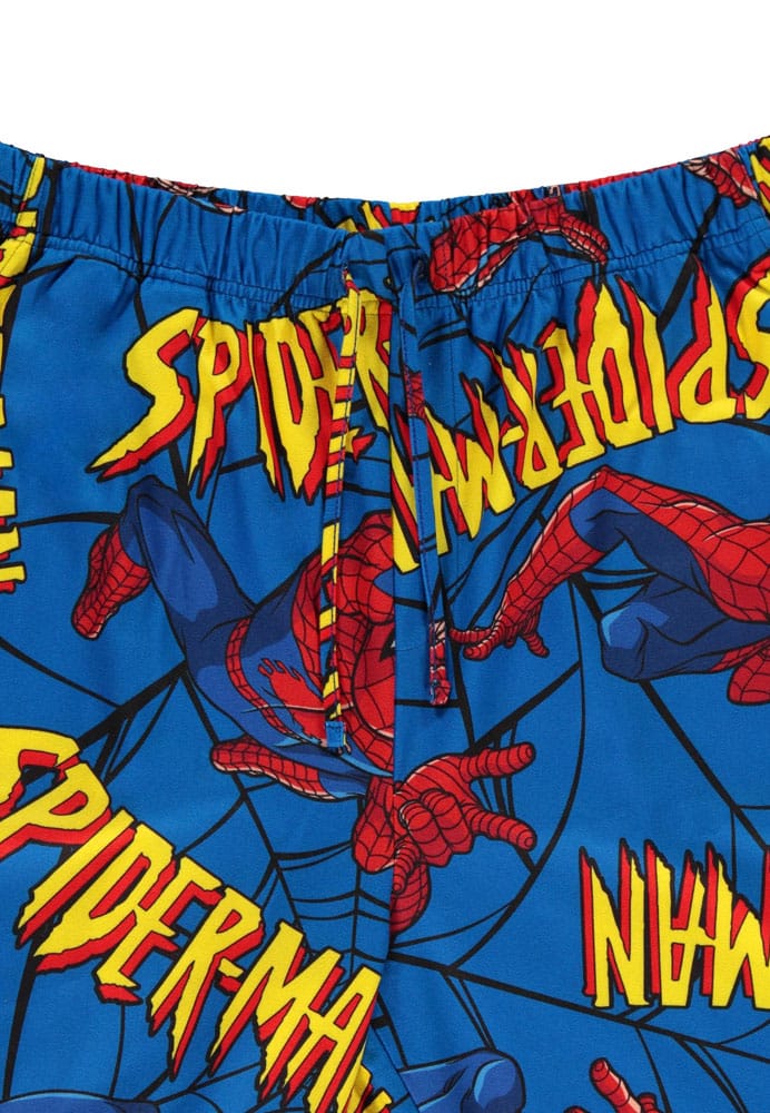 Marvel Jersey Pants Spider-Man Size L