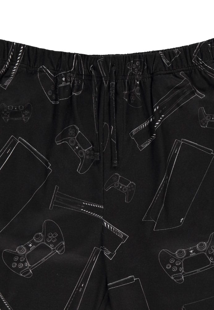 PlayStation Jersey Pants Playstation 5 Print Size L