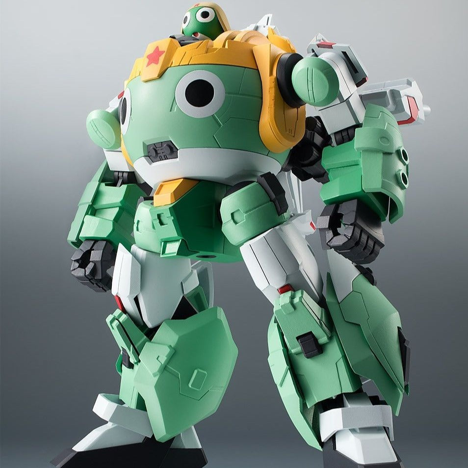 Keroro Tamashii Keroro Robo UC Action Figur