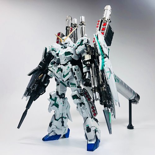 RG FULL ARMOR UNICORN [Last Battle Ver.] HOLO WATER DECAL