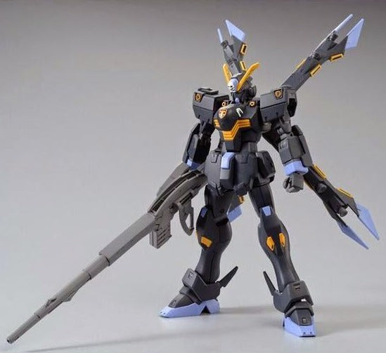 HG XM-X2ex Crossbone Gundam X2 Kai - P-Bandai 1/144