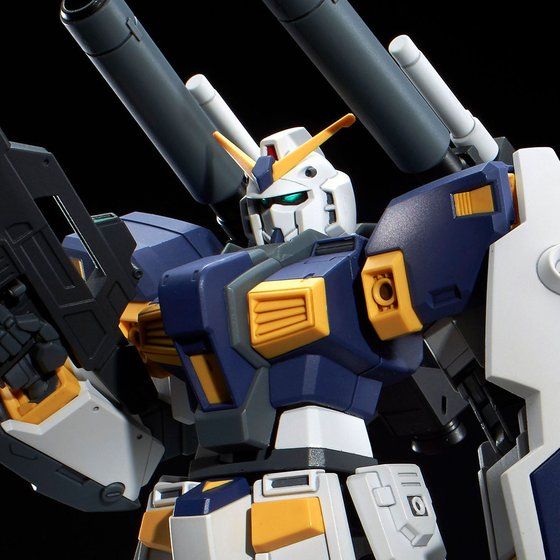 *Preorder* HG RX-78-6 Mudrock Gundam  - P-Bandai 1/144 - Udgives slut juli - Modtages august - gundam-store.dk