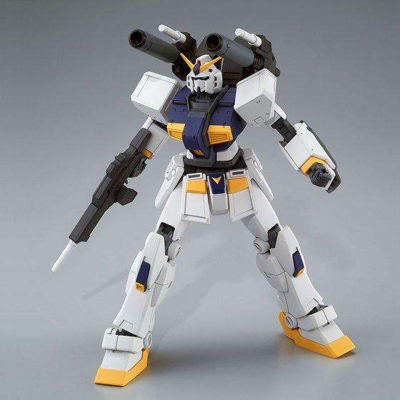 *Preorder* HG RX-78-6 Mudrock Gundam  - P-Bandai 1/144 - Udgives slut juli - Modtages august - gundam-store.dk