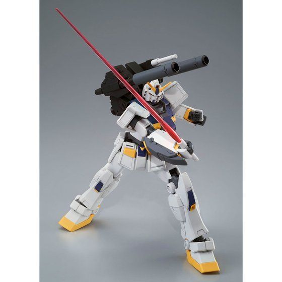 *Preorder* HG RX-78-6 Mudrock Gundam  - P-Bandai 1/144 - Udgives slut juli - Modtages august - gundam-store.dk