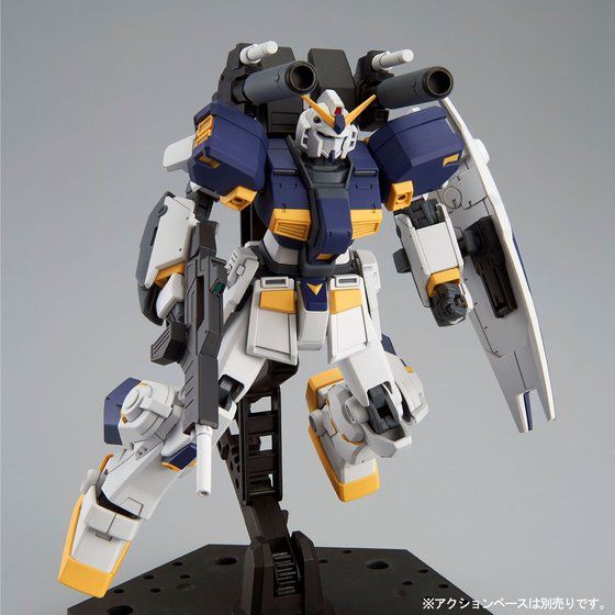 *Preorder* HG RX-78-6 Mudrock Gundam  - P-Bandai 1/144 - Udgives slut juli - Modtages august - gundam-store.dk