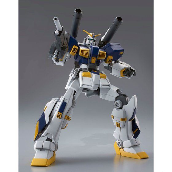 *Preorder* HG RX-78-6 Mudrock Gundam  - P-Bandai 1/144 - Udgives slut juli - Modtages august - gundam-store.dk