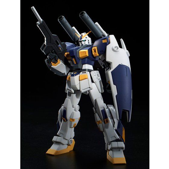 *Preorder* HG RX-78-6 Mudrock Gundam  - P-Bandai 1/144 - Udgives slut juli - Modtages august - gundam-store.dk