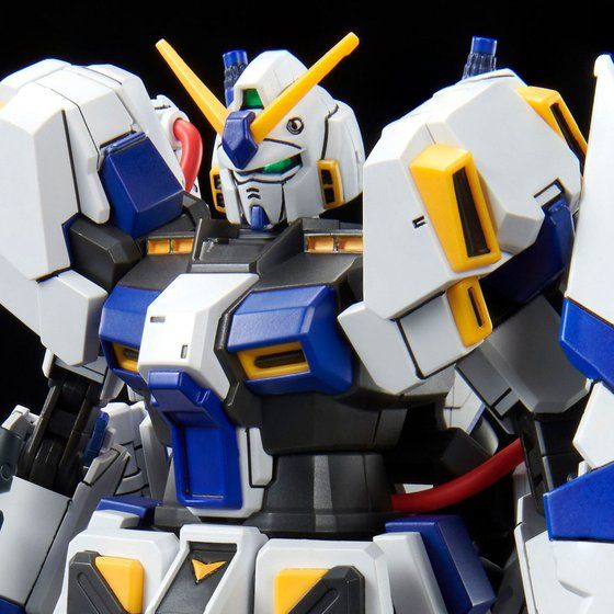 *Preorder* HG RX-78-4 GUNDAM UNIT 4 "G04"  - P-Bandai 1/144 - Udgives slut juli - Modtages august - gundam-store.dk