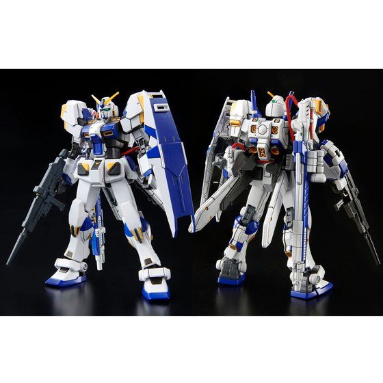 *Preorder* HG RX-78-4 GUNDAM UNIT 4 "G04"  - P-Bandai 1/144 - Udgives slut juli - Modtages august - gundam-store.dk