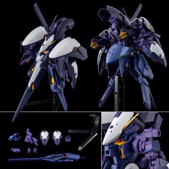 *Preorder* HG RX-124 Gundam TR-6 Kehaar II - P-Bandai 1/144 - Udgives slut august - Modtages september - gundam-store.dk