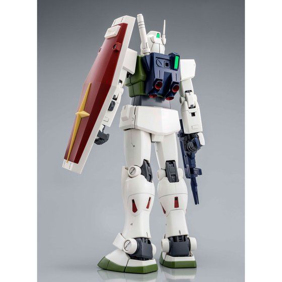 *Preorder* MG RMS-179 GM II AEUG Colors - P-Bandai 1/100 - Udgives slut september - Modtages oktober - gundam-store.dk