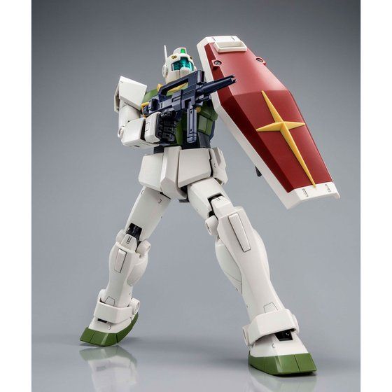 *Preorder* MG RMS-179 GM II AEUG Colors - P-Bandai 1/100 - Udgives slut september - Modtages oktober - gundam-store.dk