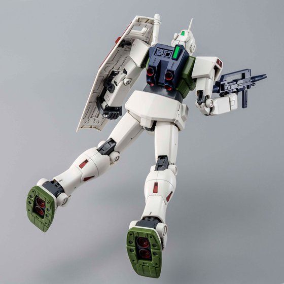 *Preorder* MG RMS-179 GM II AEUG Colors - P-Bandai 1/100 - Udgives slut september - Modtages oktober - gundam-store.dk