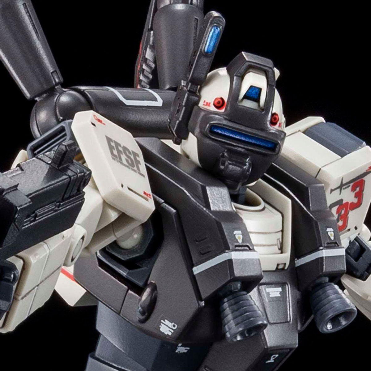 *Preorder* HG RGM-79V GM Night Seeker - P-Bandai 1/144 - Udgives slut august - Modtages september - gundam-store.dk