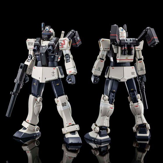 *Preorder* HG RGM-79V GM Night Seeker - P-Bandai 1/144 - Udgives slut august - Modtages september - gundam-store.dk