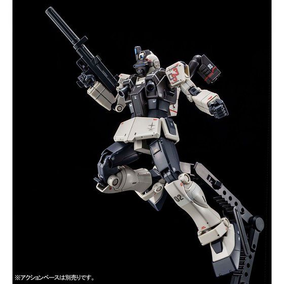 *Preorder* HG RGM-79V GM Night Seeker - P-Bandai 1/144 - Udgives slut august - Modtages september - gundam-store.dk