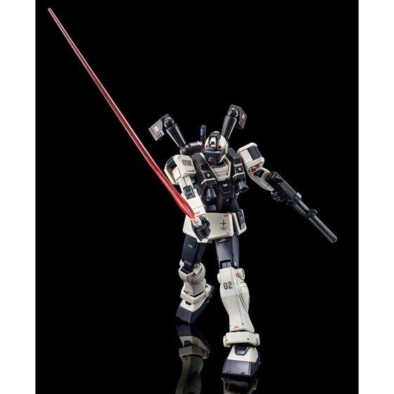 *Preorder* HG RGM-79V GM Night Seeker - P-Bandai 1/144 - Udgives slut august - Modtages september - gundam-store.dk