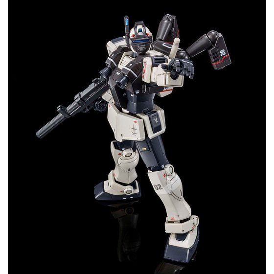 *Preorder* HG RGM-79V GM Night Seeker - P-Bandai 1/144 - Udgives slut august - Modtages september - gundam-store.dk