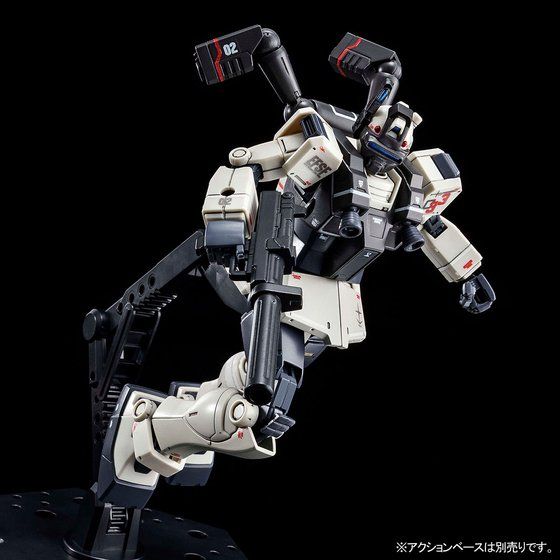 *Preorder* HG RGM-79V GM Night Seeker - P-Bandai 1/144 - Udgives slut august - Modtages september - gundam-store.dk