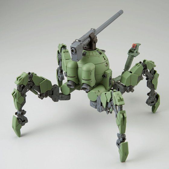 *Preorder* MG Gundam Polypod Ball - P-Bandai 1/100 - Udgives slut august - Modtages September - gundam-store.dk