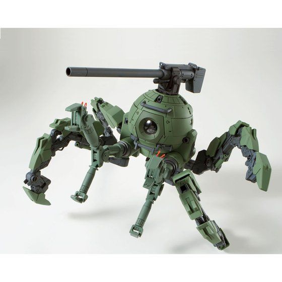 *Preorder* MG Gundam Polypod Ball - P-Bandai 1/100 - Udgives slut august - Modtages September - gundam-store.dk