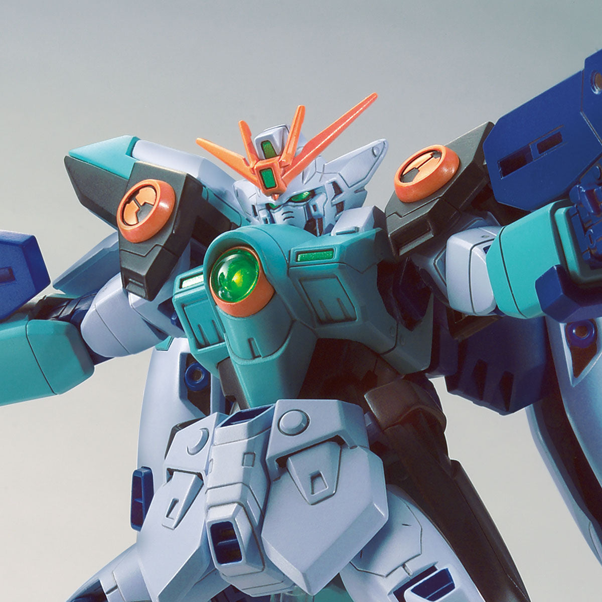 HG Gundam Wing Sky Zero - P-Bandai 1/144