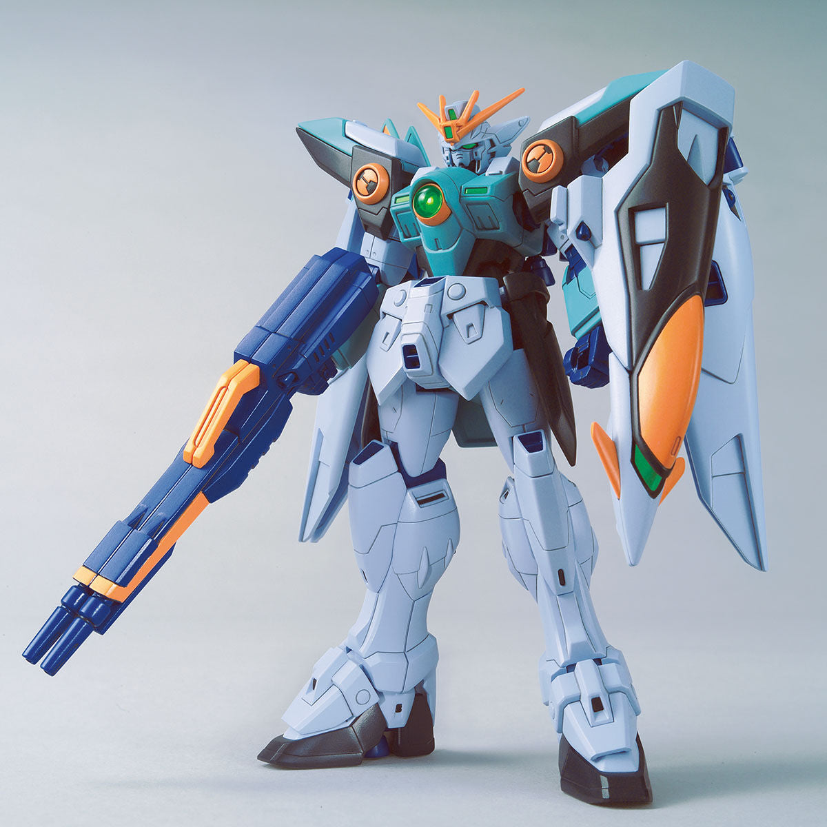 HG Gundam Wing Sky Zero - P-Bandai 1/144