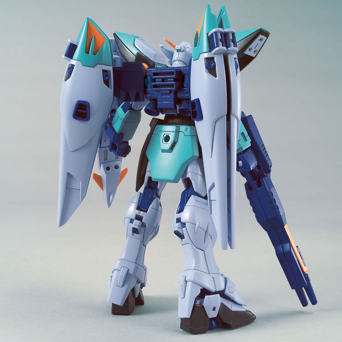 HG Gundam Wing Sky Zero - P-Bandai 1/144