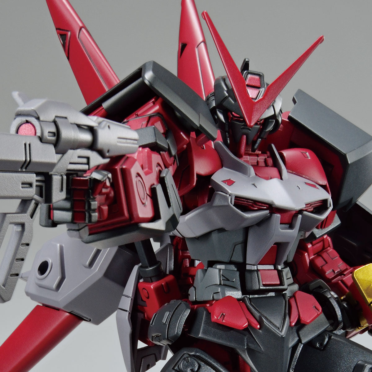 HG Gundam Astray Red Frame Inversion - P-Bandai 1/144