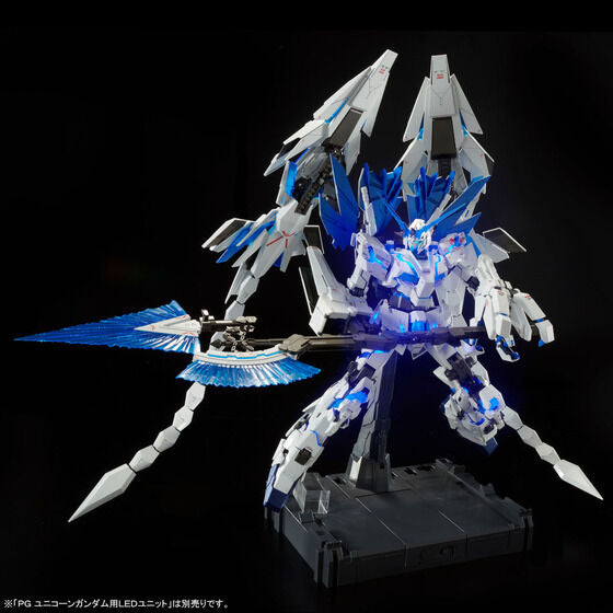 PG Unicorn Gundam Perfectibility + Divine Expansion Set 1/60