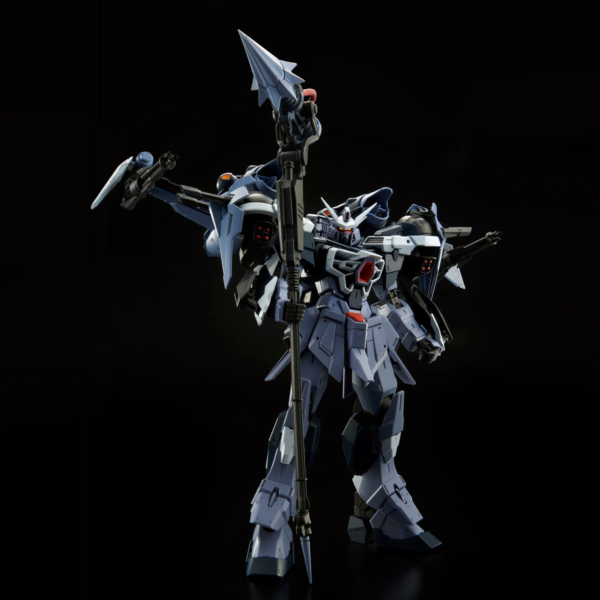 Full Mechanics 1/100 GAT-X130 Aile Calamity Gundam